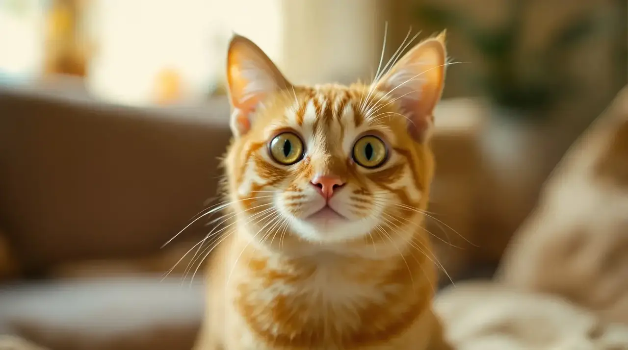 一只橘猫引发的百万围观，萌化了